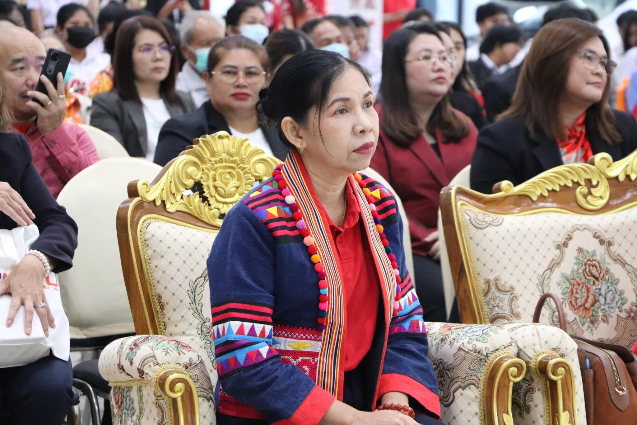 48. พิธีเปิดศูนย์การเรียนรู้ตลอดชีวิตและพัฒนามาตรฐานวิชาชีพ (Lifelong Learning and Professional Standards Development Center: LPC)